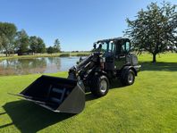 Weidemann 2080T Kompaktlastare Teleskop