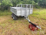 Tippvagn Oxen