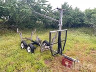 Atvvagn Skogsvagn