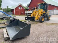 Lastmaskin LTMG LT 910