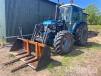 Traktor FORD 6610 4WD