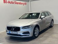 Volvo V90 D4 Momentum Läder Dragkrok VOC Navi