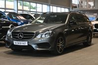 Mercedes-Benz E 220 Kombi 4MATIC AMG Night H/K Drag Navi