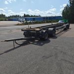 Lastväxlarsläp Eksjövagnen LV 20-20