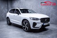 Volvo XC60 Recharge T6 AWD 350hk R-Design Pano H/K 360° MOMS