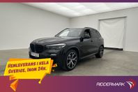 BMW X5 xDrive45e M Sport Innovation Ed Luftfjädring Pano H/K