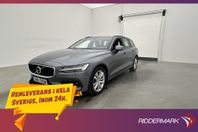 Volvo V60 D4 190hk Momentum VOC Värmare Kamera Navi Drag