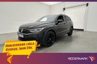 Volkswagen Tiguan Allspace 4M R-Line 7-Sits Pano H/K Drag