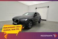 Volvo XC60 B4 Momentum VOC Värmare H/K Kamera CarPlay