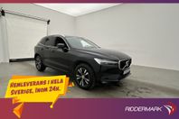 Volvo XC60 B4 Momentum VOC Värmare H/K Kamera CarPlay
