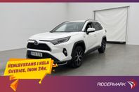 Toyota RAV4 Plug-in AWD 306hk Style Launch Edition Kamera