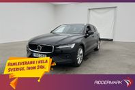 Volvo V60 D3 Momentum VOC Värmare Kamera Navi Skinn CarPlay