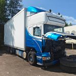 Scania R620 -2008 (saknar motor m.m.)