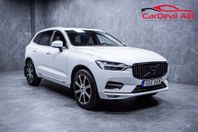 Volvo XC60 D4 Inscription D-Värm Skinn Kamera Navi BLIS Drag