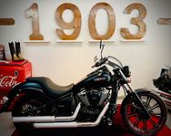Kawasaki Vulcan 900 Custom Special Edition ENDAST 266 MIL!