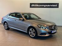 Mercedes-Benz E 350 BlueTEC 4MATIC 7G-Tronic Plus Avantgarde