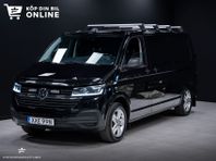 Volkswagen Transporter 2.0 TDI 150HK 4MOTION L2 VÄRMARE MOMS