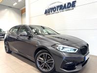 BMW 118 Steptronic Sport line Drag  Euro 6
