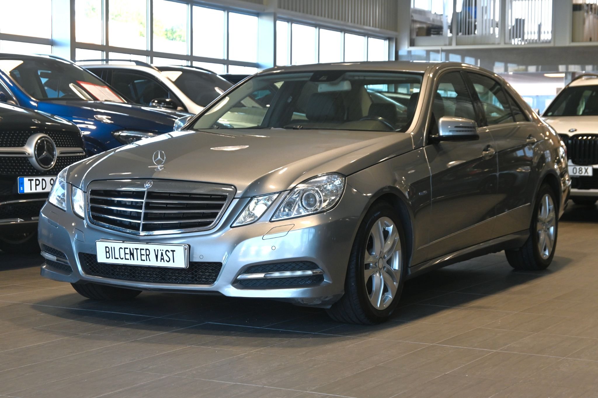Mercedes-Benz E 350 CDI BlueEFFICIENCY 7G-Tronic, 265hk, 2011
