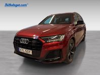 Audi Q7 60 TFSI e quattro 462hk