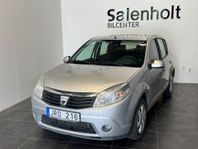 Dacia Sandero 1.6 E85
