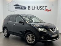 Nissan X-Trail 1.6 dCi AUT 130hk 7Sits Pano/Navi/360kamera