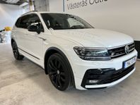 Volkswagen Tiguan Allspace GT 2.0 TDI 4M 7-sits R-line Black