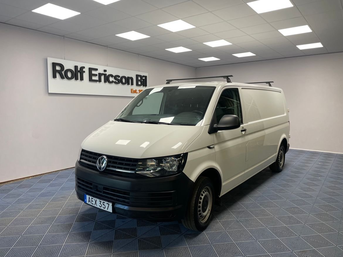 Volkswagen Transporter T30 2,...
