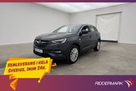 Opel Grandland X Turbo Kamrem-Bytt Dynamic Värm Sensorer