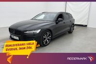 Volvo V60 B4 R-Design Värmare Pano H/K Head-Up Dragkrok 360