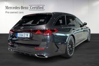Mercedes-Benz E E 300 DE 4MATIC KOMBI AMG ADVANCED EDITI