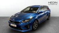 Kia Cee´d SW 1,4T GT Line 140hk Kia Godkänd
