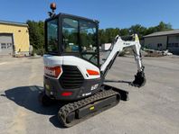 Minigrävare BOBCAT E27