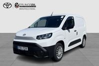Toyota ProAce CITY 1.2 TURBO MAN COMFORT DRAGKROK INKLÄDNAD