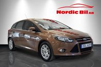 Ford Focus 2.0 TDCi Automat Titanium 115hk 1090kr/mån
