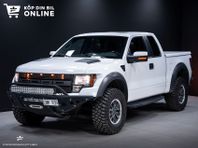 Ford F-150 SVT Raptor SuperCab 6,2 V8 417HK CORSA SPORTAVGAS