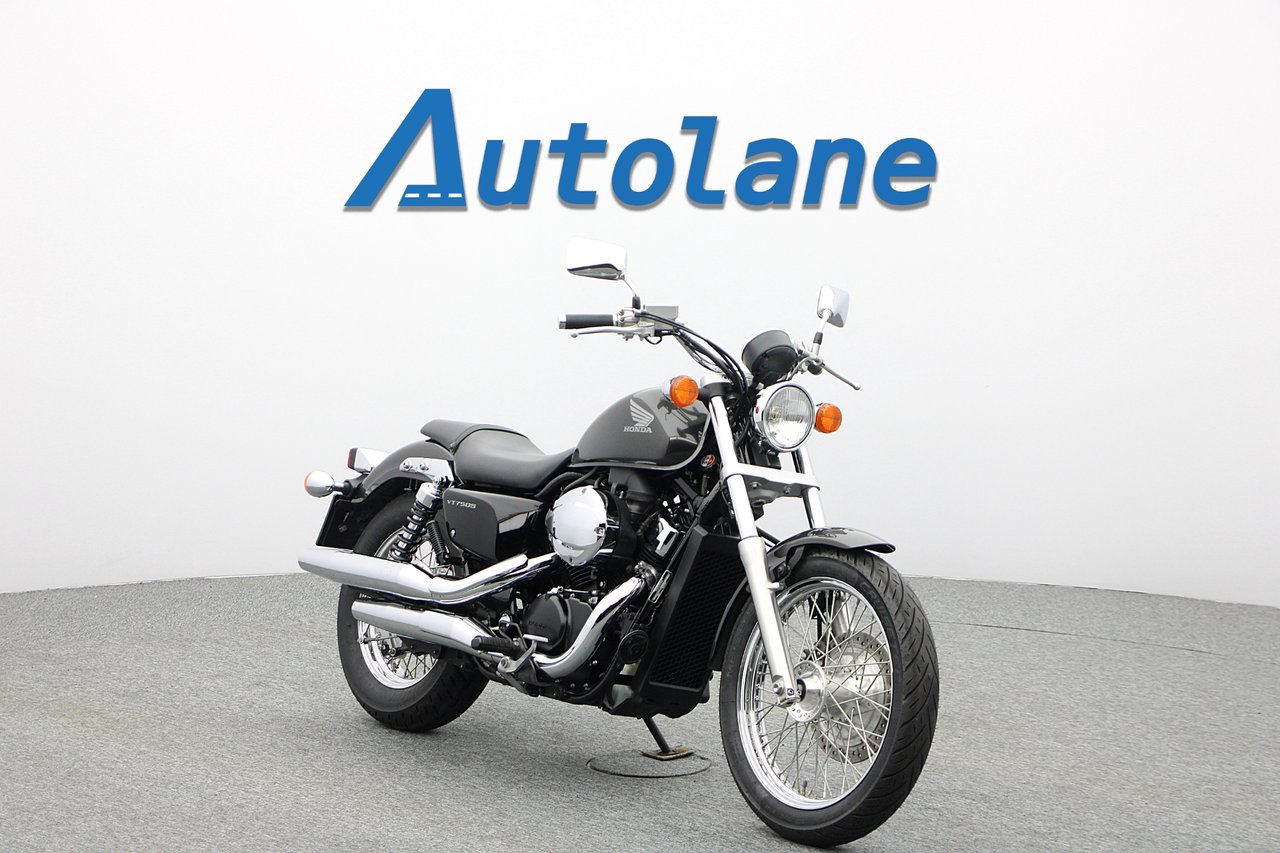 Honda VT750S *RESERVERAD*