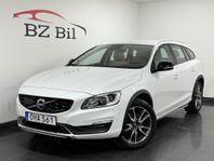Volvo V60 Cross Country T5 Summum Skinn Elstolar