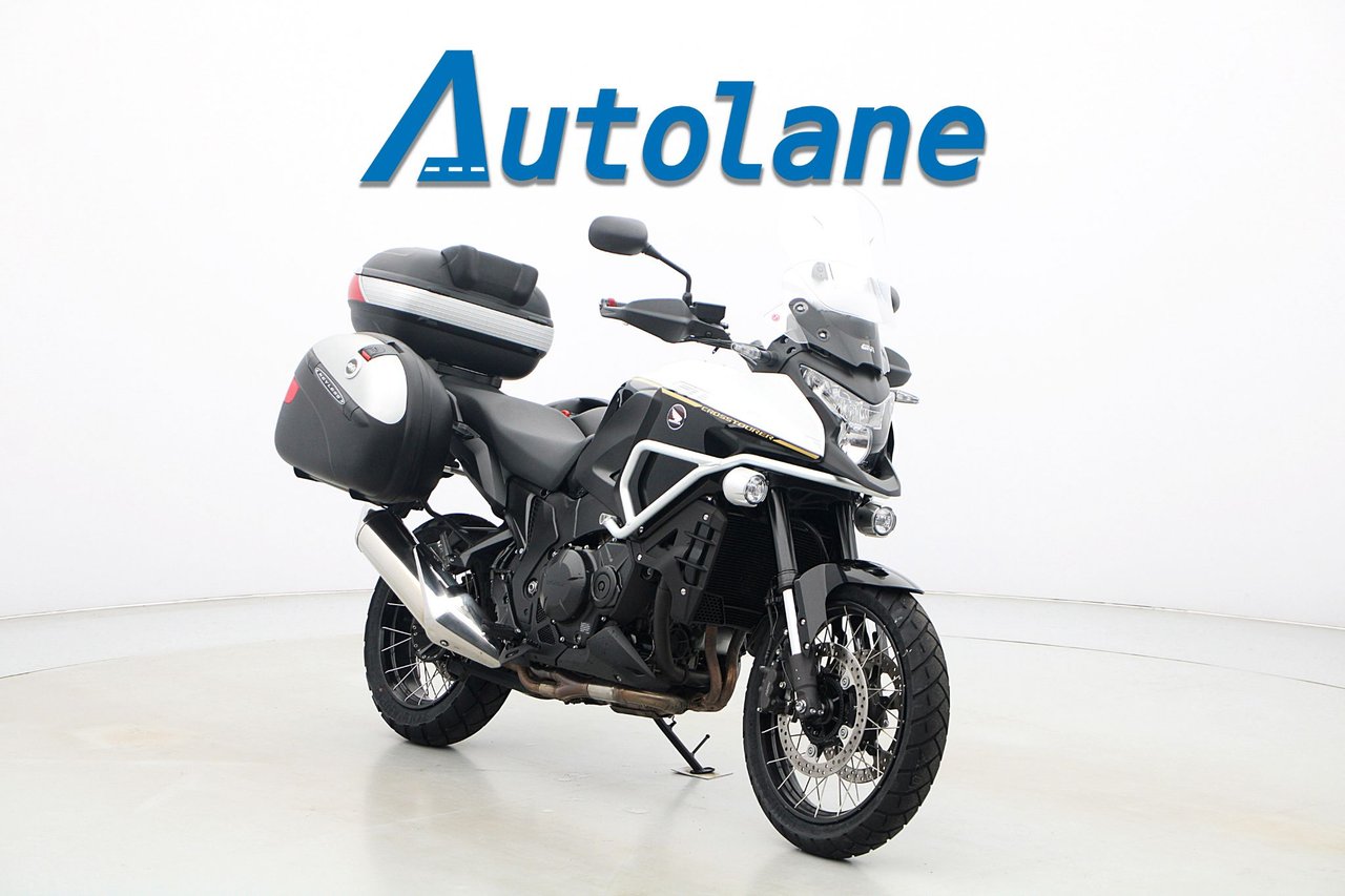 Honda VFR1200X Crosstourer *D...