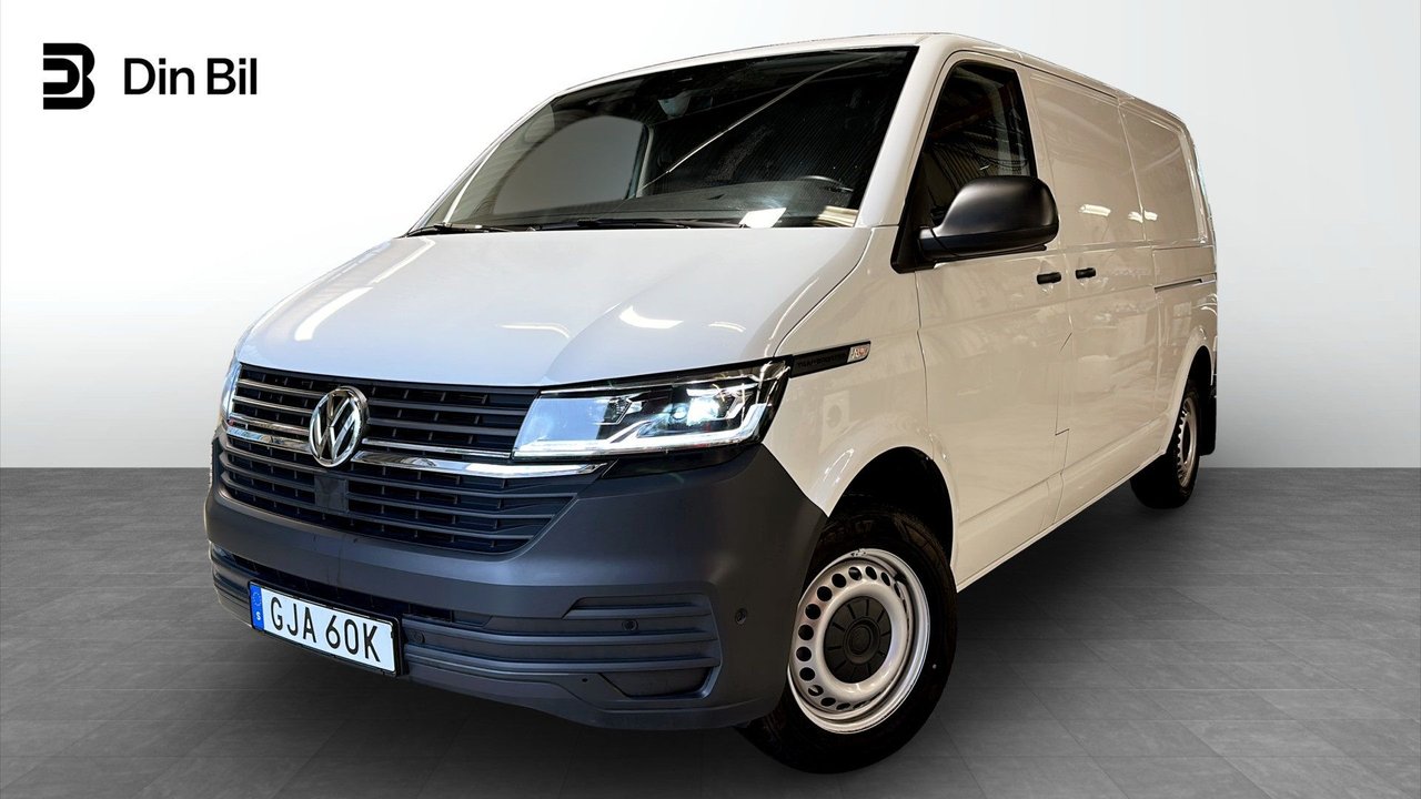 Volkswagen Transporter T6 T32...
