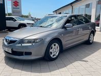 Mazda 6 2.0 MZR Manuell, 147hk