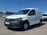 Volkswagen Caddy VAN 2.0 TDI BMT VÄRMARE DRAG V-INREDD BT