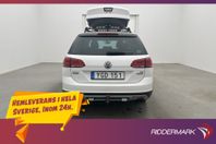 Volkswagen Golf Alltrack 1.8 TSI 4M 180hk Kamera Värm Drag