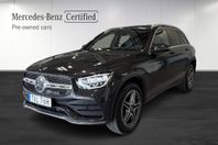 Mercedes-Benz GLC 300 de 4MATIC 9G-Tronic AMG Line/Drag