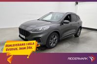 Ford Kuga Plug-In 225hk ST-Line B&O Kamera Dragkrok CarPlay