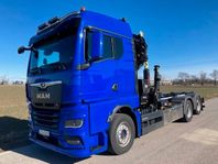MAN TGX 26.510 Kran/växlare