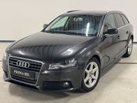 Audi A4 Avant 2.0 TDI DPF quattro Euro 5 Drag |639kr/mån|