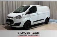 Ford transit Custom 270 2.0 TDCi SelectShift B-Kam Drag Moms