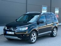 Mitsubishi Outlander 2.4 4WD 170hk