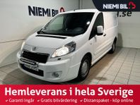 Peugeot Expert Panel Van 1.2t 2.0 HDi Dragkrok MoK S/V-hjul